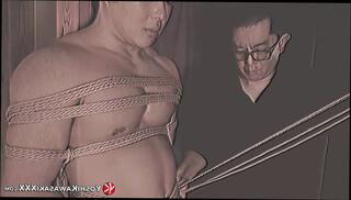 Video 1601439221: asian rope bondage, rope fetish, gay bondage hunks, bondage hd, muscular gay hunk