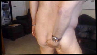 Video 1183863201: old gay bear