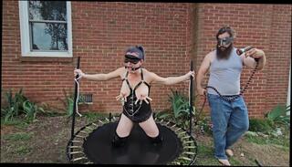 Video 1598888033: whipping nipple clamped, milf sex machine, milf amateur fetish, hose fetish, fetish brunette milf, tits nipple clamps, nipple clamp orgasm, clamped nipples toyed, milf big tits orgasm, milf big boobs tits, milf outdoor big tit, leather boots fetish, whip hand, corset fetish, biting fetish, clothed fetish