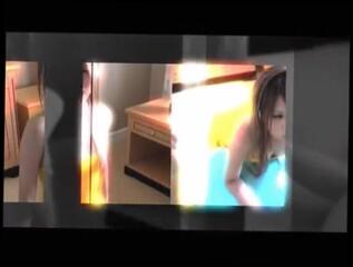 Video 111320504: teen japanese shower