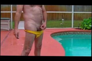 Video 293781901: pee pissing outdoor, pissing naked gay, pissing naked male, dick pee, gay man pissing, small dick pissing