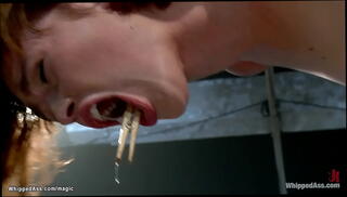 Video 1289533485: aiden starr, lesbian slave ass whipped, whipping bdsm bondage, milf lesbian whipped, bdsm slave submission, bondage slave domination, bdsm slave gagged, bdsm fetish slave, bdsm bondage ass anal, milf lezdom anal, lesbian slaves butts, bound whipped, gagged redhead slave, lesbian slaves tied, whipped toyed, bound ginger