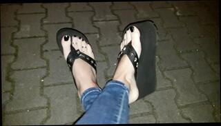 Video 1604641361: sexy feet solo, shemale feet solo, amateur crossdresser solo, flip flop feet, mature crossdresser solo, sexy feet high heels, very sexy feet, sexy stocking feet, hot sexy crossdresser, ts feet, shemale public solo, amateur solo hd, crossdresser outdoors heels stockings, polish feet