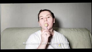 Video 1655511241: chubby amateur solo, chubby fetish, straight amateur solo, double blowjob, loves double, mouth fetish, fetish hd