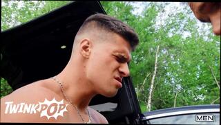 Video 1612415351: hunk barebacks twink, twink big cock bareback, twinks bareback cumshot, twink bareback anal, bareback twink gay, twink anal fingering, twinks blowjob bareback, masturbation anal fingering, muscular hunk bareback, threesome natural, hot threesome, bareback hd