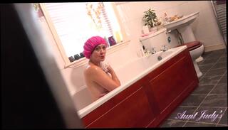 Video 1627958724: milf solo masturbation, tits milf solo, aunty caught, milf shower solo, milf solo female, mature milf solo, brunette milf solo, small tits solo masturbation, aunty blowjob, pov blowjob, aunty bathing, nice aunty, bathtub pov, cock bulge, pants cock