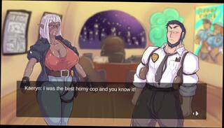 Video 1602989333: handjob hentai, hentai cumshot, hentai masturbation, hentai blowjob, hentai play game, horny police