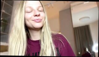 Video 1664307951: femdom domination submission humiliation, female domination femdom pov, femdom pov goddess, pov solo teen, femdom blonde goddess, submissive amateur teen, dominates straight, teen pov hd, submissive english