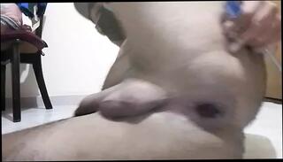 Video 1598582221: anal fisting dildo toy, dildo gay toys, brutal anal dildo, anal dildo hd, mexican dildo