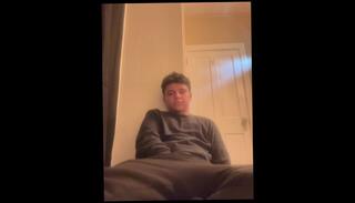 Video 1626138813: amateur solo male, solo celebration, jerking