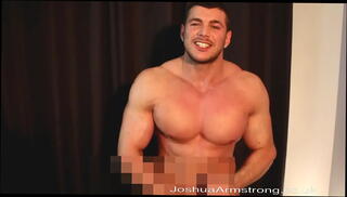Video 866091145: solo boy, muscle solo, horny muscle hunk, muscle hunk cums