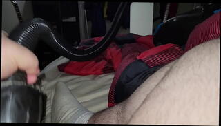 Video 1518534495: vacuum fetish, hose fetish, toy fetish cock, cock sucking fetish, dirty fetish sex, vacuum masturbation, vacuum blowjob, moaning fetish, fetish job, male fetish