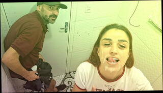 Video 1647452325: bukkake cum facials, sex bukkake, homemade bukkake, hardcore bukkake, rough bukkake, public bukkake, homemade bathroom sex, hard sex facial, sex public stranger, hookup sex