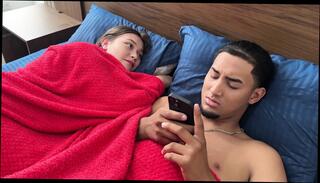 Video 1665248771: milks stepson, stepson big ass, stepson share bed, little stepson, straight