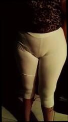 Video 284539301: amateur big butt wife, amateur big ass wife, ass butt legs, big ass brazilian butt, straight butt, leggings spandex ass