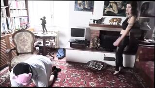 Video 1622987041: cbt femdom bdsm, bdsm slave punishment, bdsm fetish slave, bdsm ball, straight punished, pig slave, hd bdsm