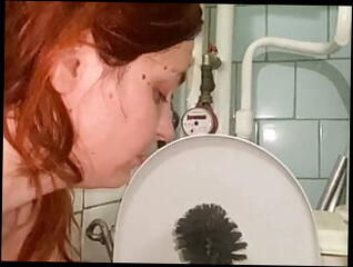 Video 1577446351: fetish humiliation, licking humiliation, humiliation dirty, girls spit fetish, humiliation sluts, nasty fetish, straight humiliation, homemade fetish, toilet humiliation, humiliated redhead, fetish hd, face licking spit, licking inside, dirty dog, clean cunt, mouth cunt