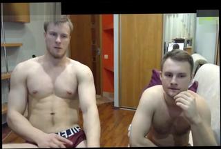 Video 1026390904: amateur gay hunks, amateur gay webcam, gay muscle hunk, two beautiful boys