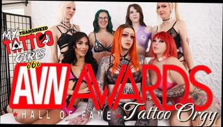 Video 1658408294: strapon fetish, fetish group sex, strapon blowjob, orgy