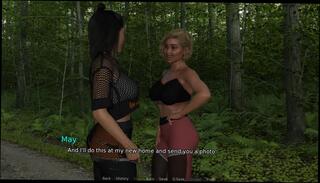 Video 1620851674: hot girl double, double sex, two double, cartoon