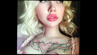 Video 1595192915: cum bukkake, ass bukkake, hot bukkake, big bukkake, hot ass tattooed