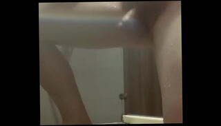 Video 1553146475: gym cumshot, shower cumshot