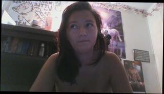 Video 113461403: amateur webcam, talking webcam