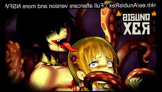 Video 1592859205: tentacle sex, tentacle monster, rough sex