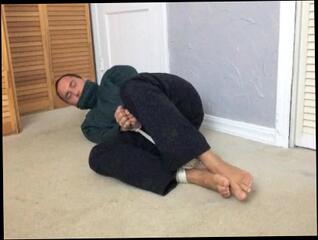 Video 1095665503: gay feet fetish, fetish gay solo, bondage rope tied, bondage tied gagged, bare feet fetish, male feet fetish, gay hunk solo, fetish amateur gay, gay latino feet, gagged butt, gagged struggles, feet sweat, nice gagging