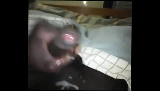 Video 1335651975: huge uncut dick, uncut black dick
