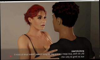 Video 1543386101: hd cartoon, sexy blonde bitch, sexy blonde redhead, sexy story, straight
