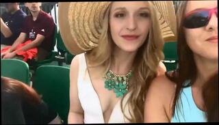 Video 322421304: flashing outdoor masturbation