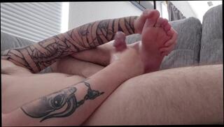 Video 1610421293: foot fetish feet worship, foot fetish solo, foot worship cum, amateur foot worship, worship daddy feet, gay foot worship, chubby gay solo, self foot worship, male foot worship, men feet worship, dick foot, tattoo foot, feet jack, foot rub