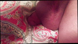 Video 1220811601: first prostate milking, milking straight