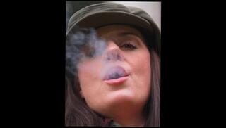 Video 1626141653: denice k, smoking fetish solo, fetish model, model pornstar, solo female public, model outdoors