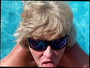 Video 993835501: mom blowjob, straight blowjob, mom pool