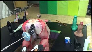 Video 1664856455: dildo solo boy, gay solo dildo, dildo prolapse, whore solo, high heels solo, beautiful prolapse