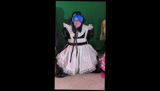 Video 1665153843: latex sissy maid, sissy solo masturbation, fetish solo masturbation, sissy solo play, amateur homemade solo masturbation, solo amateur trans, solo masturbation toy play, cosplay solo masturbation