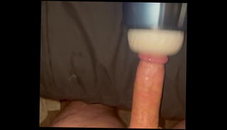 Video 1619536995: closeup solo, sex toys closeup, solo male sex toy, toy boy solo, solo boy big cock, closeup cock sucking, closeup blowjob, solo male jacking