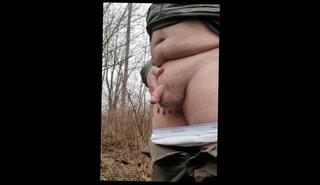 Video 1603358413: solo male piss, piss fetish, amateur public piss, amateur mature solo, pee desperation, peeing standing, pissing outside