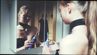 Video 1622280544: fetish solo masturbation, perfect nylon feet, oiled feet, solo female masturbation, toys