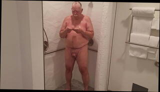 Video 1654699675: daddy bear solo, sexy grandpa, amateur solo guy, amateur man solo, amateur mature solo, takes grandpa, white solo male, exhibitionist solo, door solo, bathroom solo, haired solo, daddy next door, daddy washes