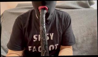 Video 1603062433: sissy solo dildo, dildo deep throat gagging, dildo fetish cock, solo amateur dildoing, gay solo dildo, sloppy dildo gagging, sissy dildo training, solo male dildo, sissy faggot cock sucker, dick deep throat gagging, blowjob deep throat gag
