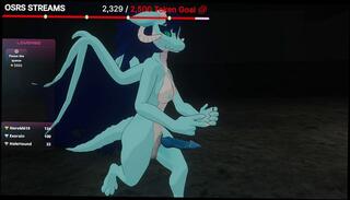 Video 1665149563: cartoon furry, trans furry, furry game, amateur trans, naked