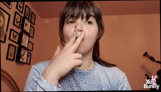 Video 1658417475: pov femdom fetish, pov amateur solo, femdom smoking fetish, face fetish pov, slave femdom, amateur homemade pov, pierced slave, amateur pov close, pov amateur latin, amateur brunette pov, amateur pov big, mouth lips fetish, mouth tongue fetish, slave bunny, pov big natural