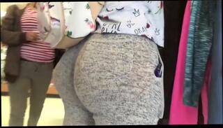 Video 743211904: pov big ass latin, ass sweat, amazing latin ass