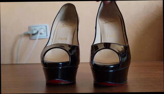 Video 1620924445: lady high heels, sex