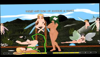Video 1334325695: lesbian futa, futa fairy