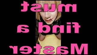 Video 1497427901: sissy slave dominated, shemale sissy slave, pierced bdsm slave, amateur bdsm slave, sissy joi, sissy ladyboy shemale, sissy hypno, helps sissy, sissy tattoo