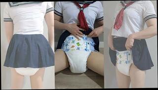 Video 1610104313: amateur crossdresser solo, fetish crossdresser, amateur solo handjob, solo male handjob, cosplay crossdresser, 60fps amateur